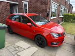 Seat ibiza 1.2 TSI FR Technology Estate 2016
