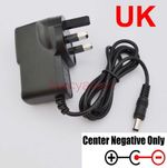 7.5V adapter AD-1 For Casio Keyboard MT-100 PT SA-3 5 6 8 11 20 21 Power Supply