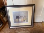 Large selection of pub wall art/artwork 17 framed pictures in total.