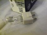 Projector bulb lamp A1/233 240v 650w GE Quartzline DYR 64686 GY9.5..... 42  fx #