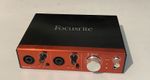 Focusrite Clarett 2Pre USB Audio Interface