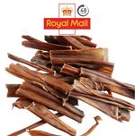 Venison Deer Skin Chews Long Lasting Dog Treats Gluten Free Roe