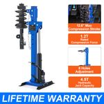 4500kg Hydraulic Auto Coil Strut Spring Compressor 4.5 Ton Adjustable Height NEW
