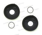 2X CB CJ CL 360 CARBURETOR CARB DIAPHVAGM for 16022-369-004