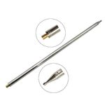 5.6M Stainless Steel Telescopic Whip Antenna - Reusable Telescopic Radio Antenna