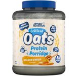 Protein Porridge - Critical Oats Whey & ISO-XP Protein & Carbs Oatmeal with BCAA