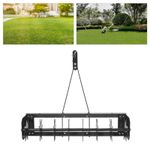 Lawn Aerator Tool Tow Behind Lawn Aerator Lawn Aerator Tool for Garden Grass