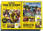 OFFICIAL 2026 TOUR DE FRANCE SOUVENIR EDITION MAGAZINE PACK ~ NEW SEALED ~