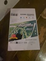 Ultimate Guard comic backing boards - Current Size 