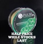Braid Mainline 600m Bulk Spool Sinking 25lb Carp Tackle £19.99! While stock last