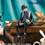 Blue Lock Rin Itoshi Figure sweets flavor BANPRESTO JAPAN 2025