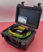 EXFO PSB-B-2200-88-104 SC/APC - LC/APC Singlemode OTDR Cable Box