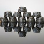 24 Orgone Energy 23k Gold Towerbusters Radiation EMF Protector Shungite 