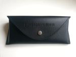 Superdry Black Spectacle Sunglasses Glasses Eyeglasses Case - Brand New 
