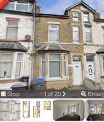 5 Bedroom House, High yield Property In Blackpool City