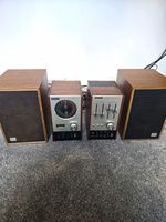 Sony TA 88 amplifier Complete with TS 88 tuner and SS 70 speakers.
