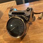 2015 Harley-Davidson Breakout FXSB Speedometer - 7500 Miles - 70900370A
