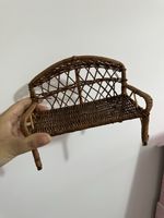 Small Doll Chair