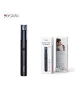 Yesido Nose Hair Trimmer – Portable Electric Nose & Ear Hair Trimmer, Rechargeab