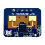 1Pc LD2410C Sensor 24GHz Radar Sensor Human Presence Sensor Radar Module