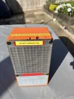 Beta Gamma scintilation contaimination monitor