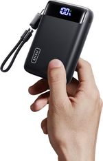 INIU Portable Charger, Smallest 20000mAh 22.5W Fast Charging Power Bank 