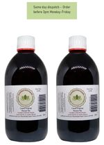 Rene Caisse 4 Herb Essiac Tea Exact Recipe & Method Inc Sheep's Sorrel Root