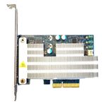 HP (742006-003) Z Turbo Drive G2 - M.2 NVMe to PCIe x4 FH Converter (No SSD)