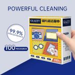Screen Cleaning Wet Wipes For Laptop LED TV Computer Monitor Cleaner UK