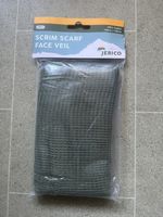 SCRIM SCARF FACE VEIL GREEN AS USED BY THE MILITARY NIB UK FREEPOST