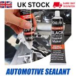 Car Instant Gasket Maker Silicone High Temp RTV Sealant Engine Valve 50G Tube