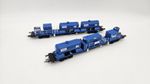 HATTONS OO Gauge H4-RHTT-001 Rail Head Treatment Train 'Sandite' Network Rail