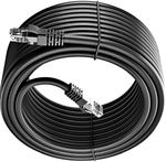 Cat6 External Ethernet Cable RJ45 Network Patch Lead 100% Copper CCTV POE lot