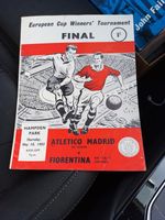 1962 Cup Winners Cup Final Athletico Madrid v Fiorentina 10/5/1962 (42)