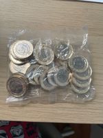2025 £1 Pound BEES Coin King Charles 3RD FULL SEALED £20 BAG UNCIRCULATED 