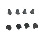 8 x Replacement Knobs for Yamaha CS1x / AN1x Synth