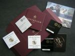 Royal Mint UK PROOF SOVEREIGN CERTIFICATES 1981 to 2026 - Choose your year