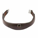 ANATOMICAL CHAFELESS GIRTH PREMIUM LEATHER-5288-B