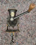 Spong No1 Coffee Mill / Grinder 1960's