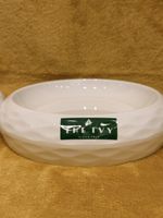 The Ivy Restaurant Serving Dish White Top Quality Kitchen Grade Melamime