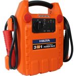 Portable Car Battery Power Booster Jump Start Starter Rescue Pack 1800 AMP 12v