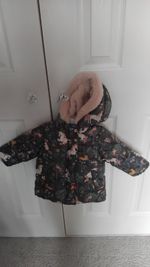Gorgeous Next Baby Girls Padded Jacket. 6-9m. Great Condition