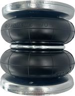 Air suspension bag - Load 4000kg - EU made Rubena