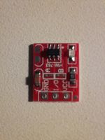 Single Channel TTP223 Touch Switch Sensor Capacitive Switch - Pack of 5