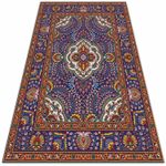 Hallway Hall Mats Vinyl Runners Corridor Kitchen Hallway 80x120 folk style