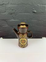 Denby Arabesque Coffee Pot 1.25 Pints 9" ( 23 cm ) High 8 Available