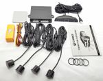 CISBO SB373 18.2mm Or 21mm 6M Front Parking Sensors with LED Display & switch