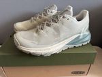 KEEN Women's Targhee Apex WP Waterproof Hiking Shoes BNIB Abbey Stone Birch UK7