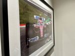 F1 Lance Stroll - Signed F1 Italian GP 2020 Photo - Podium Finish -10/100 - RARE