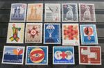 Yugoslavia Stamps Red Cross. MNH
